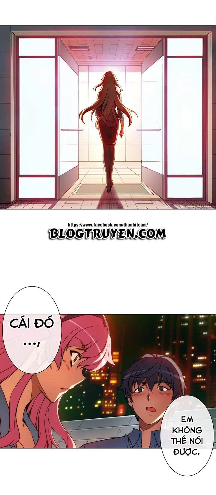 Unbalance Triangle Chapter 43.2 - 18