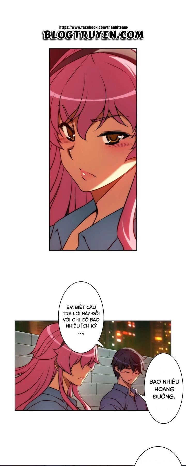 Unbalance Triangle Chapter 43.2 - 19