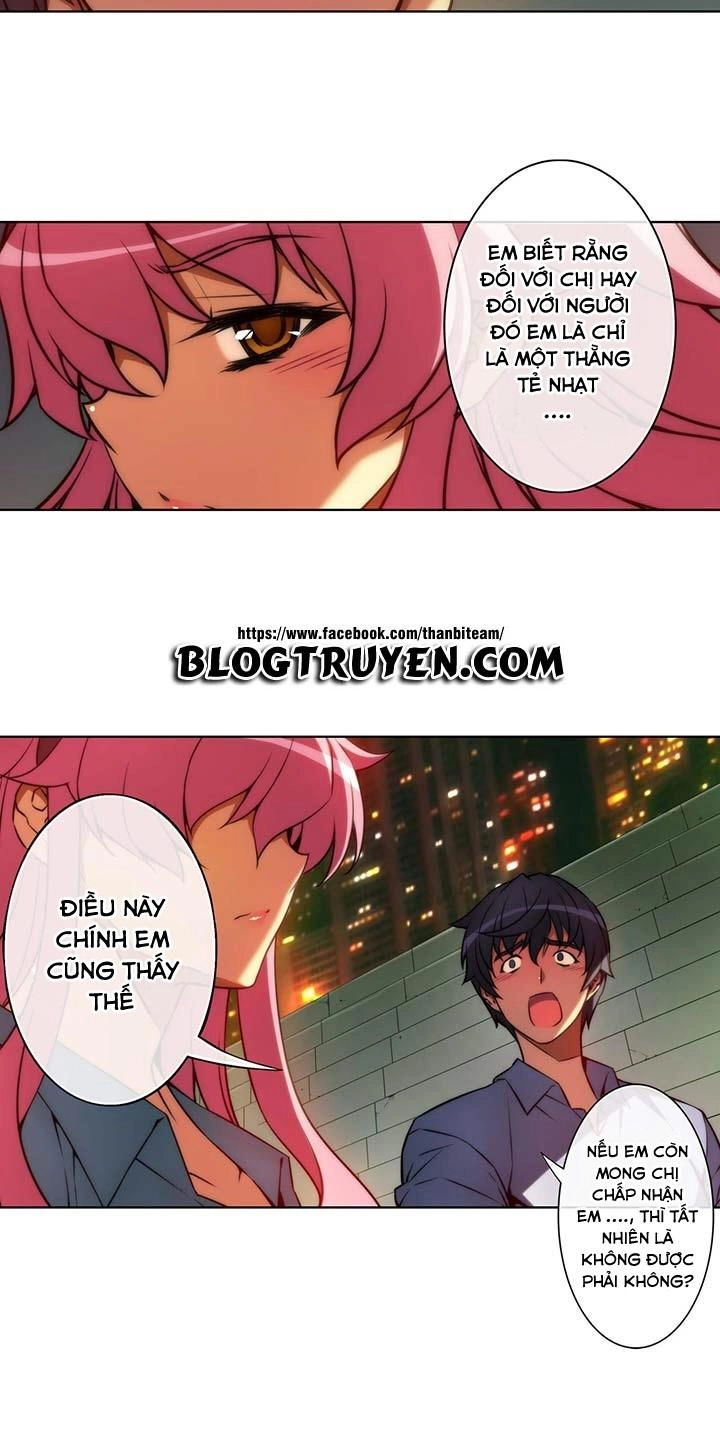 Unbalance Triangle Chapter 43.2 - 21