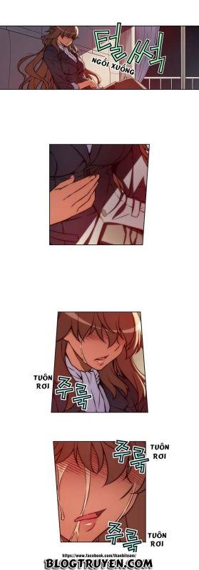 Unbalance Triangle Chapter 44.1 - 7