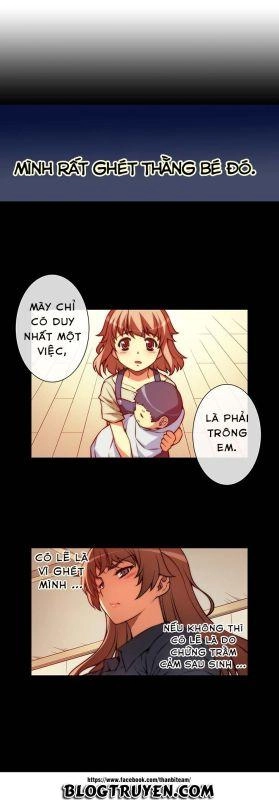 Unbalance Triangle Chapter 44.1 - 10