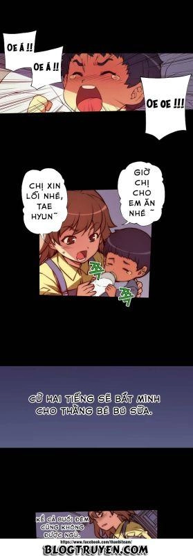 Unbalance Triangle Chapter 44.1 - 12