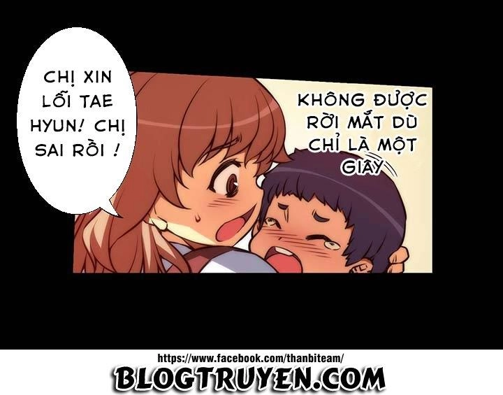 Unbalance Triangle Chapter 44.1 - 14