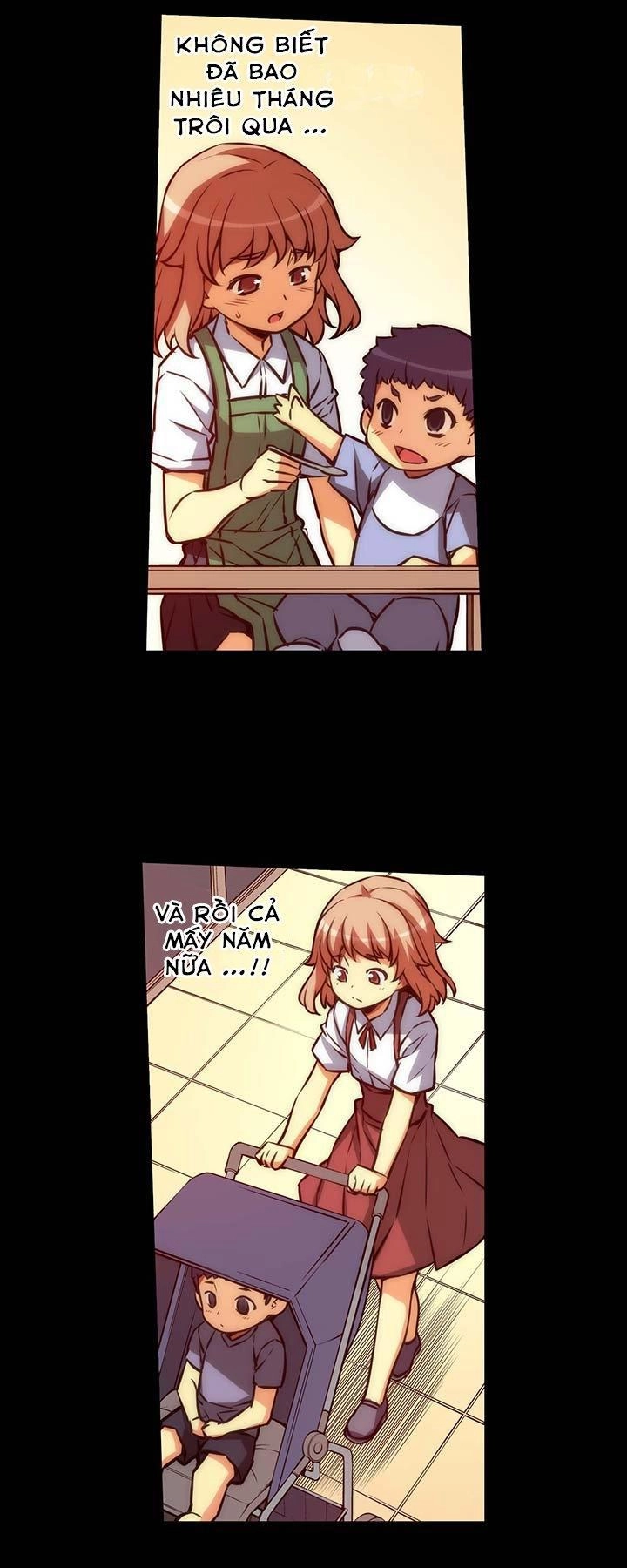 Unbalance Triangle Chapter 44.1 - 16