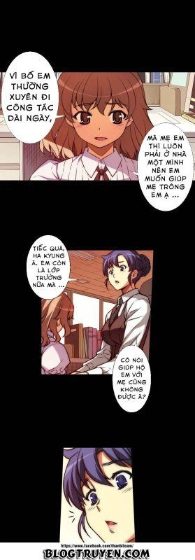 Unbalance Triangle Chapter 44.1 - 19