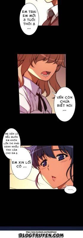 Unbalance Triangle Chapter 44.1 - 20