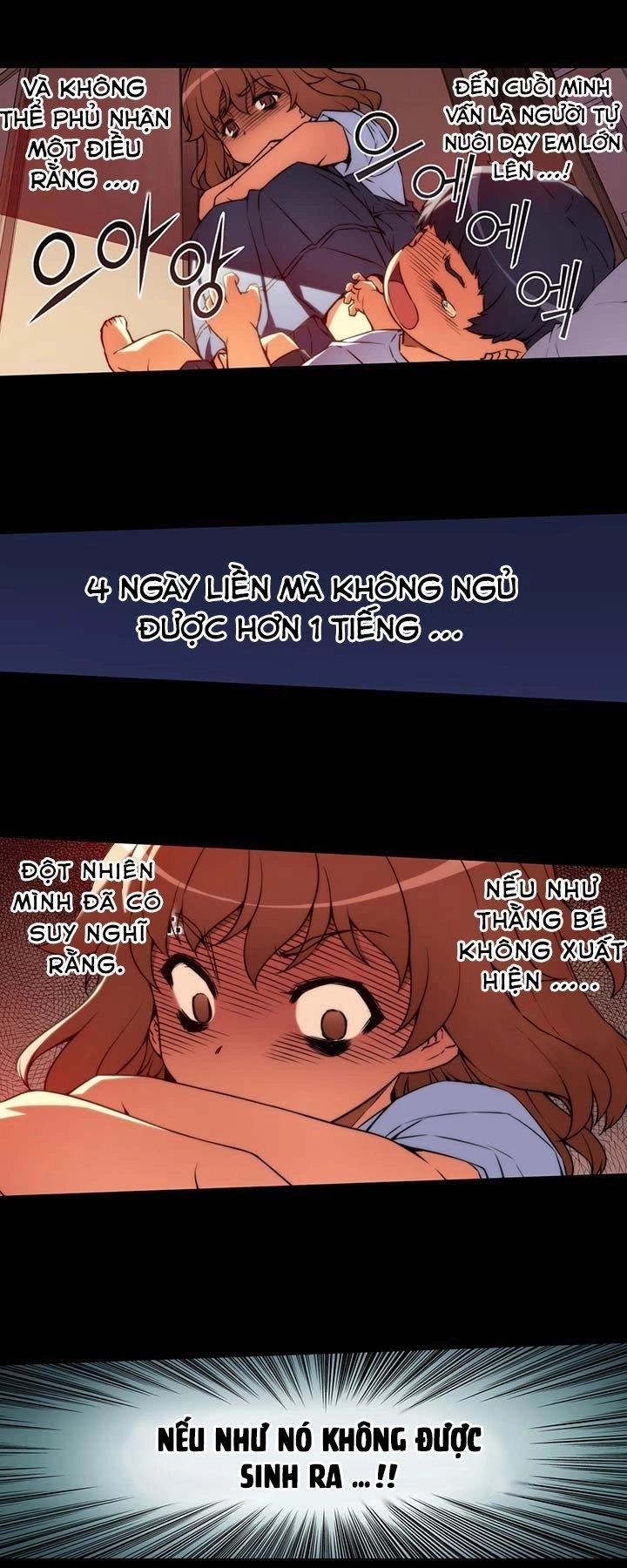 Unbalance Triangle Chapter 44.1 - 22