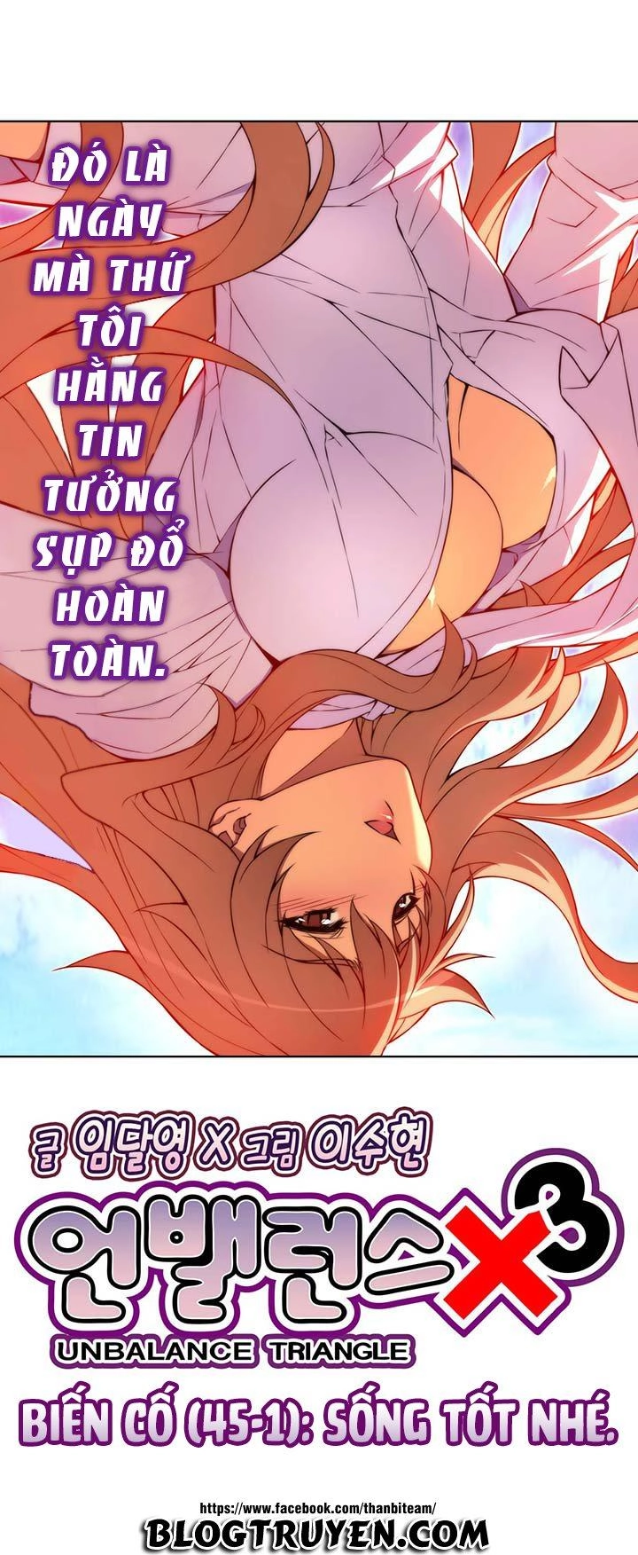 Unbalance Triangle Chapter 45.1 - 8