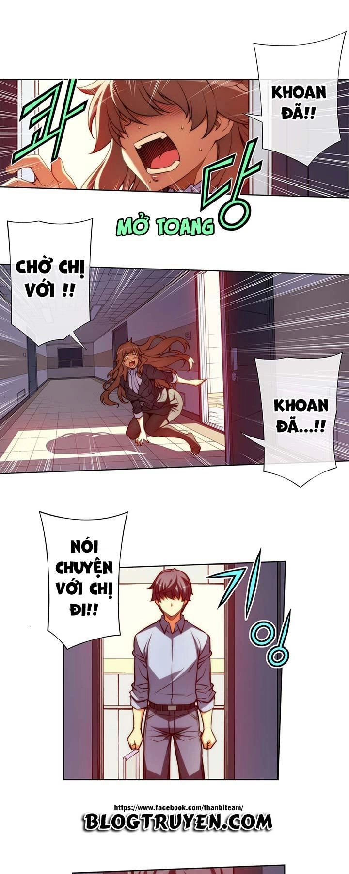 Unbalance Triangle Chapter 46.1 - 4