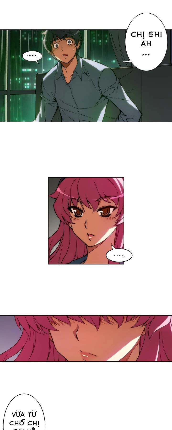 Unbalance Triangle Chapter 47.2 - 12