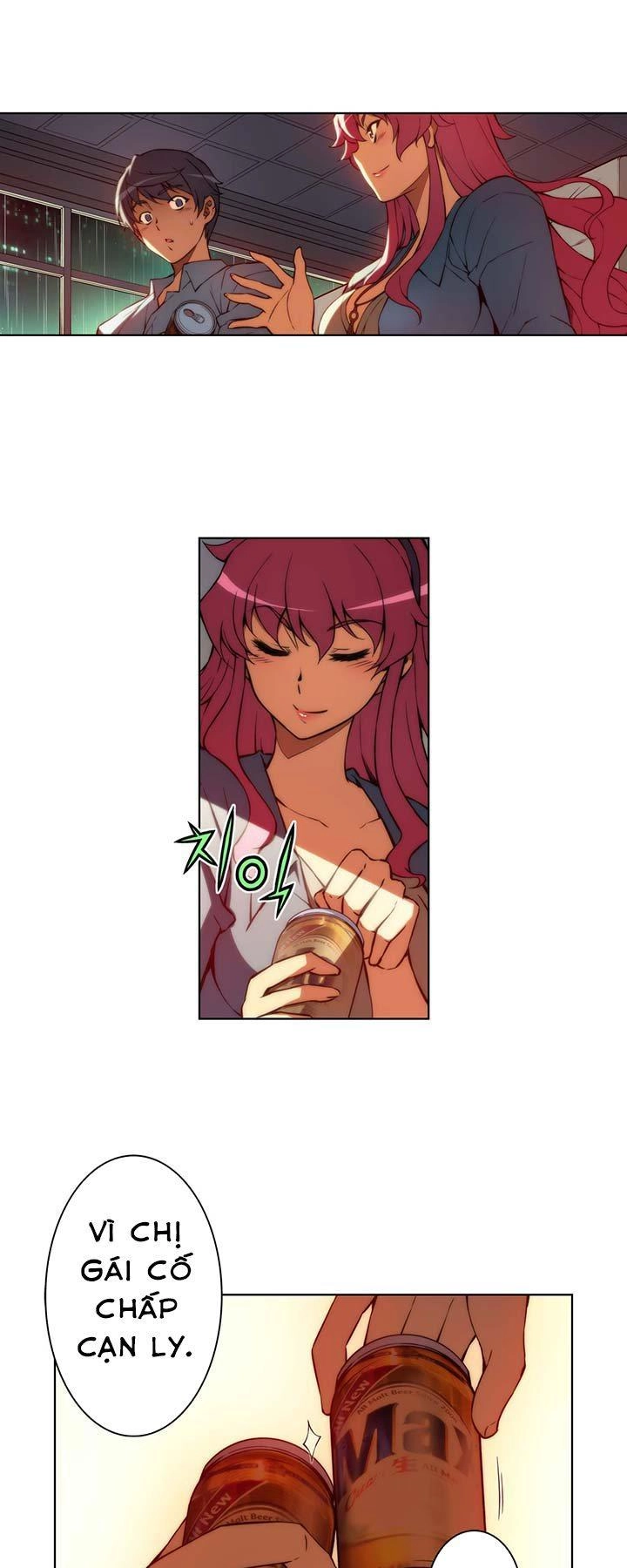 Unbalance Triangle Chapter 47.2 - 17