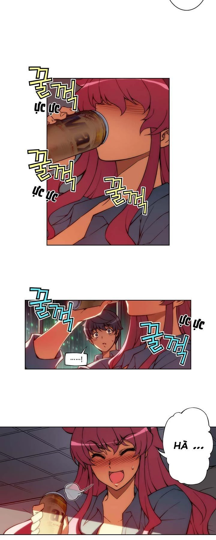 Unbalance Triangle Chapter 47.2 - 19