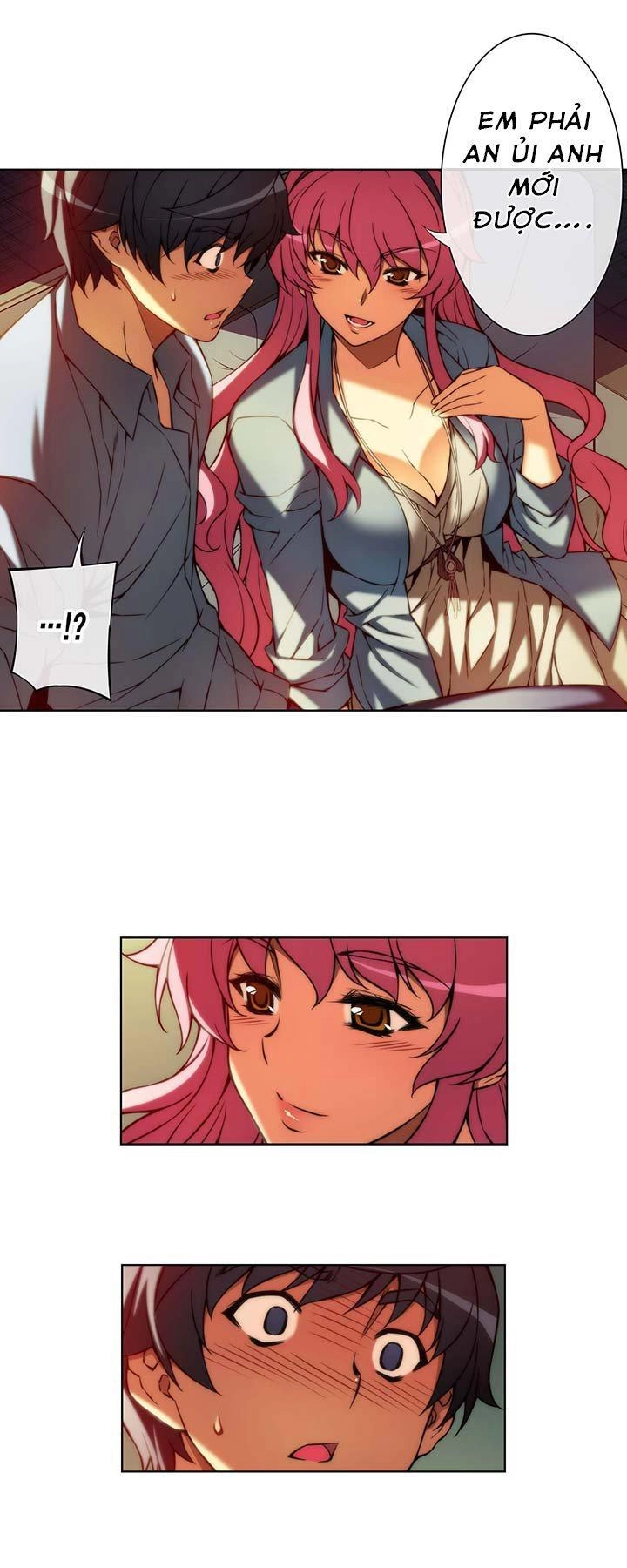 Unbalance Triangle Chapter 47.2 - 24