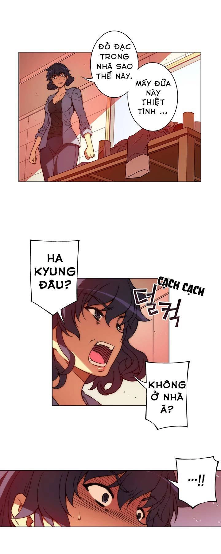 Unbalance Triangle Chapter 47.2 - 32