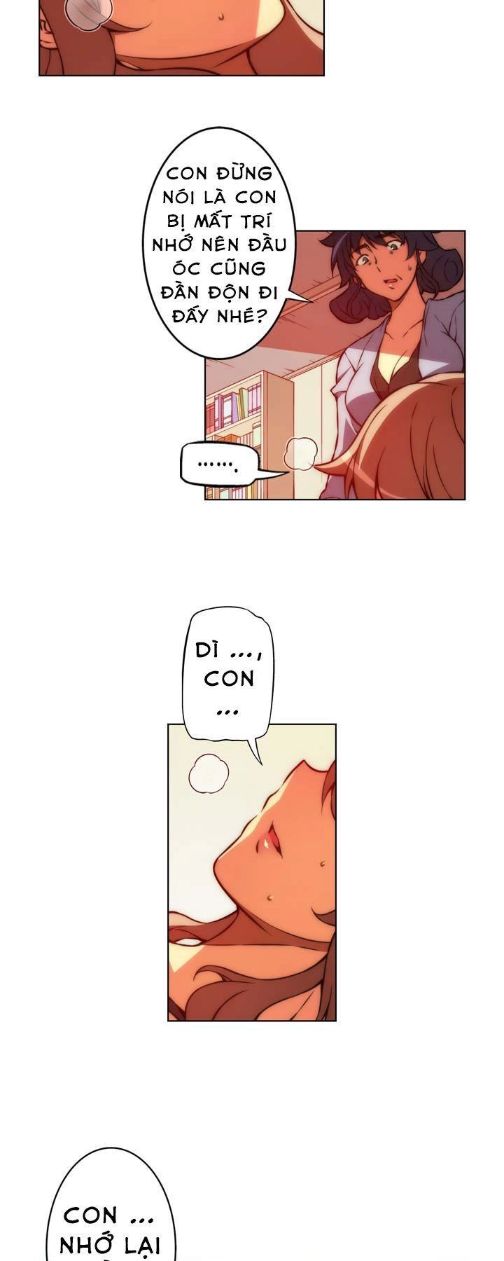 Unbalance Triangle Chapter 48.1 - 21