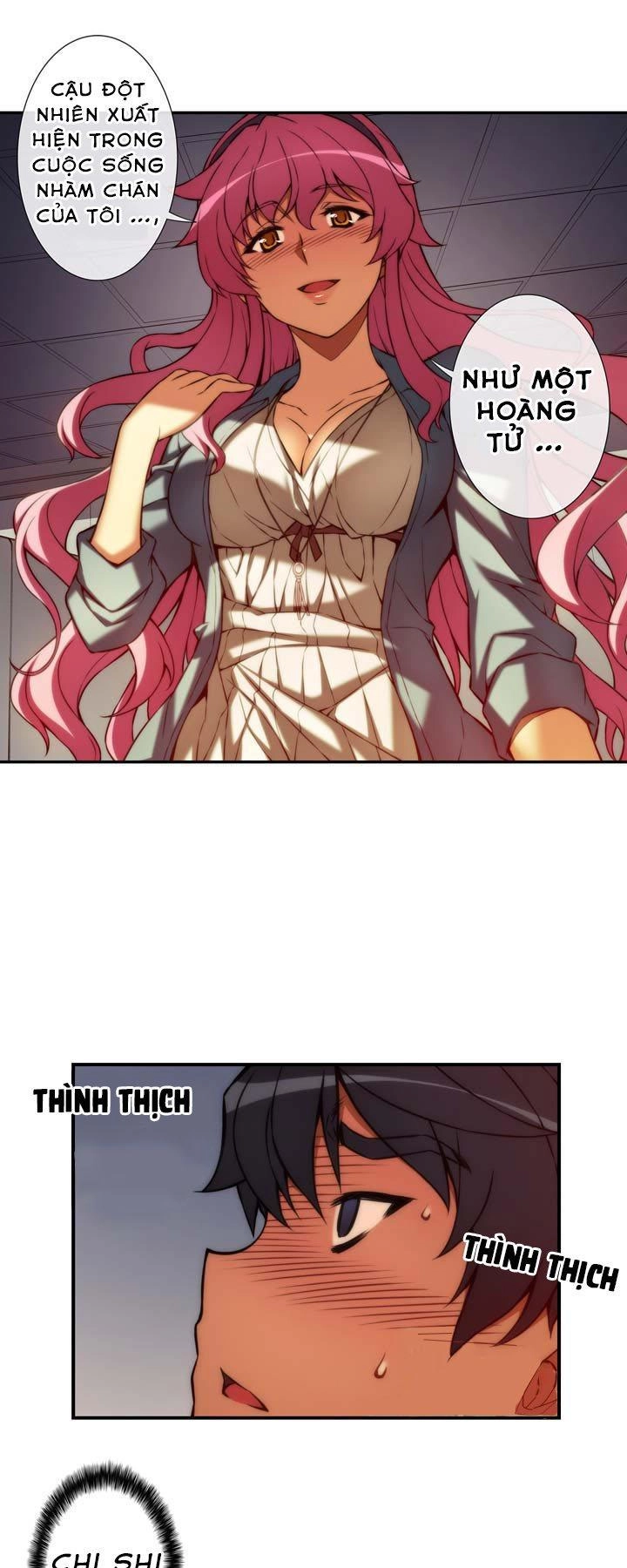 Unbalance Triangle Chapter 49.1 - 7