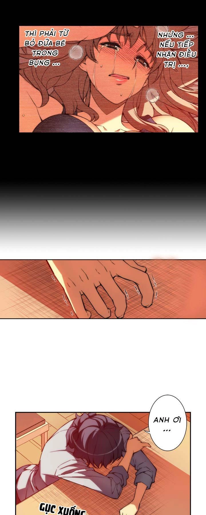 Unbalance Triangle Chapter 49.1 - 14