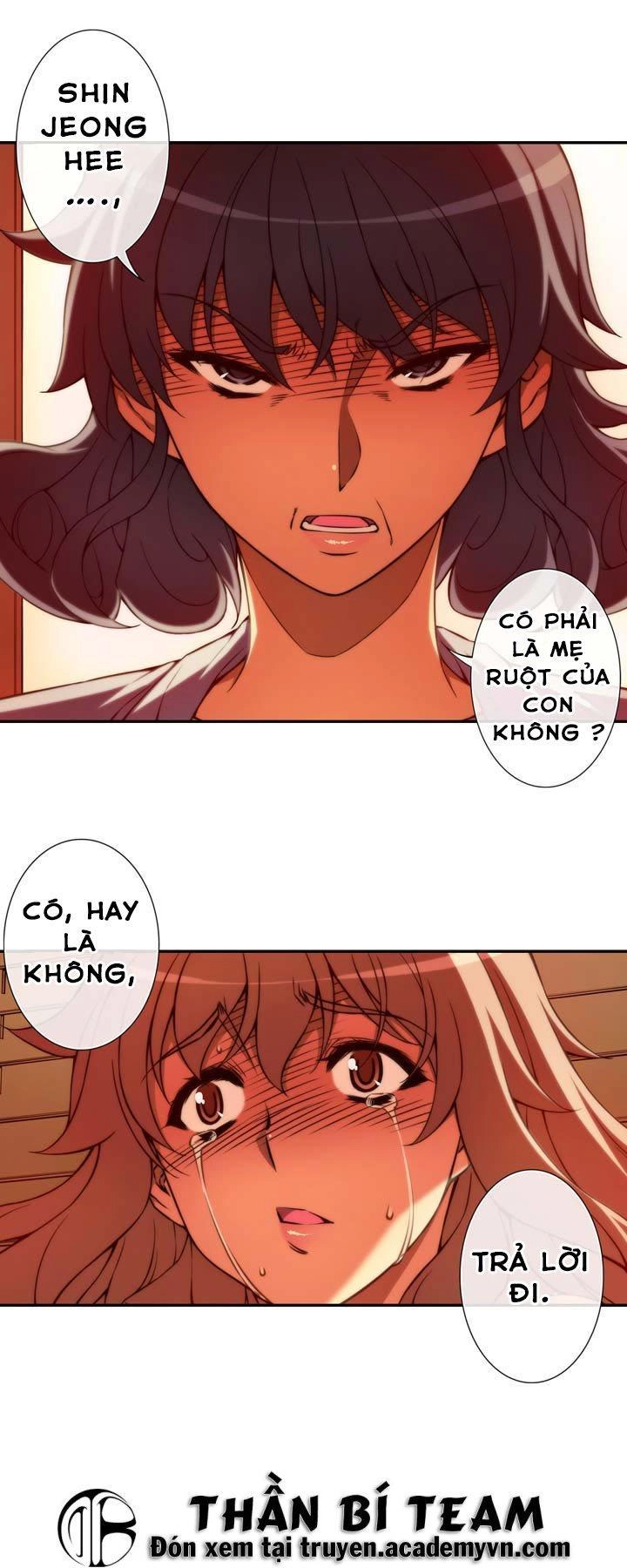 Unbalance Triangle Chapter 49.1 - 31