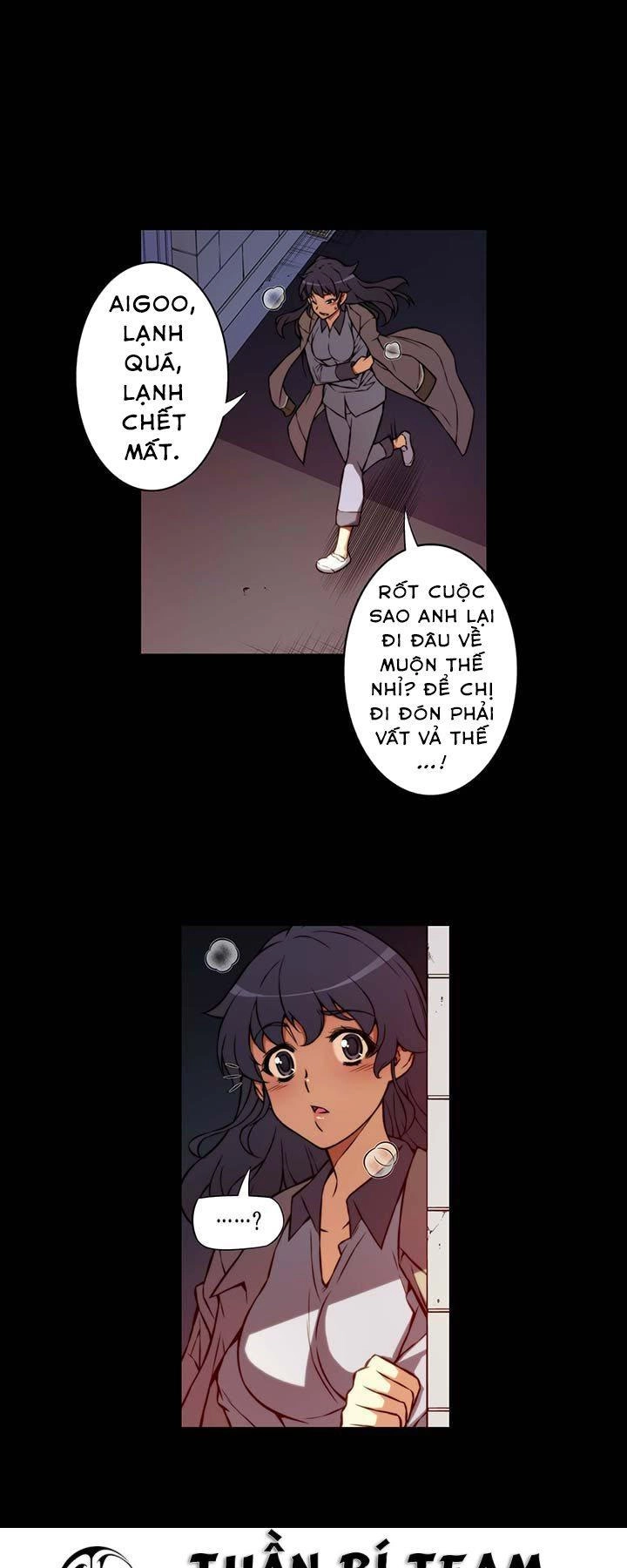 Unbalance Triangle Chapter 49.2 - 20