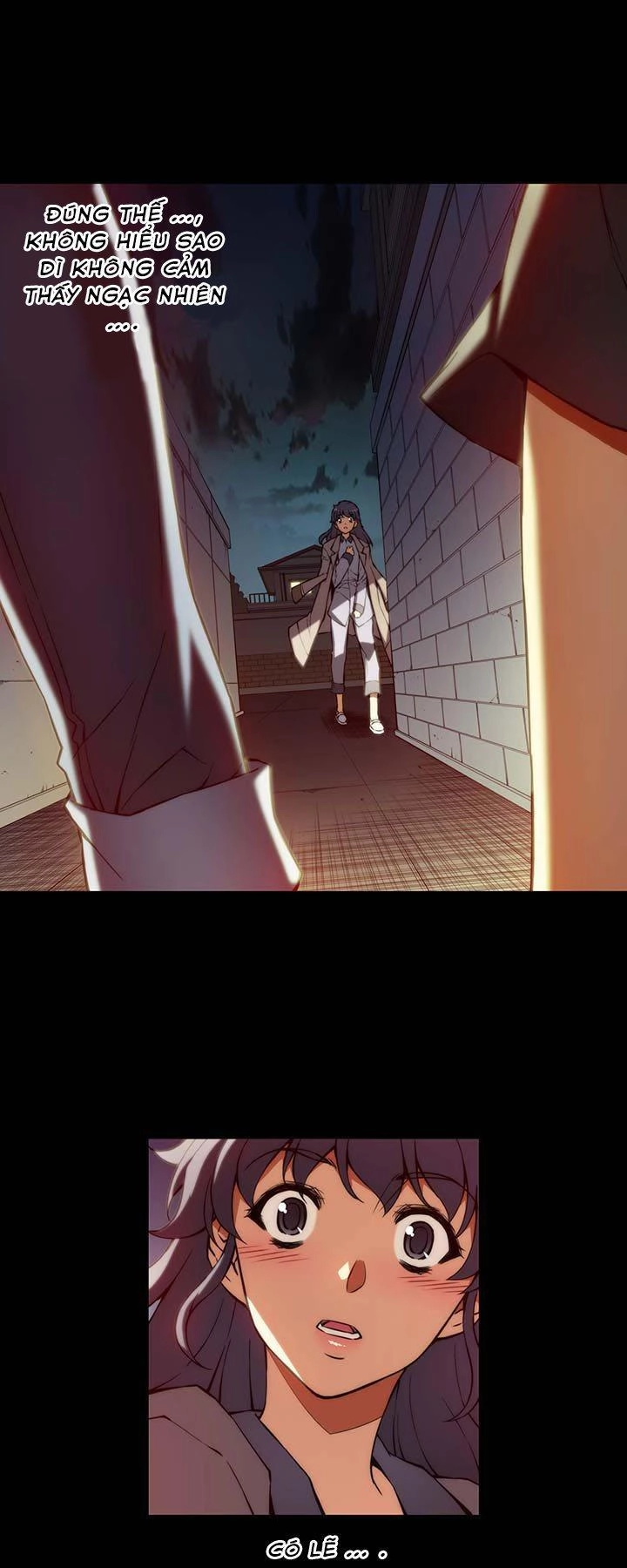 Unbalance Triangle Chapter 49.2 - 25