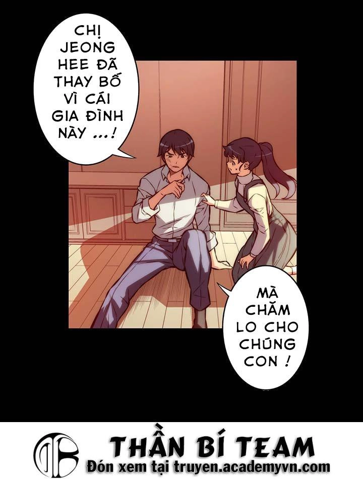 Unbalance Triangle Chapter 49.2 - 32