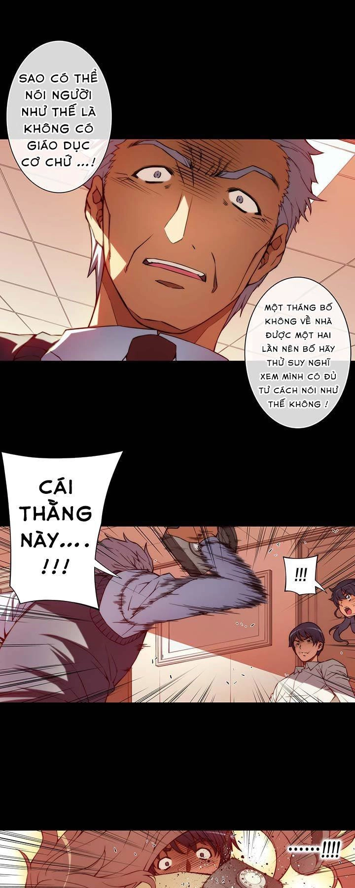 Unbalance Triangle Chapter 49.2 - 33