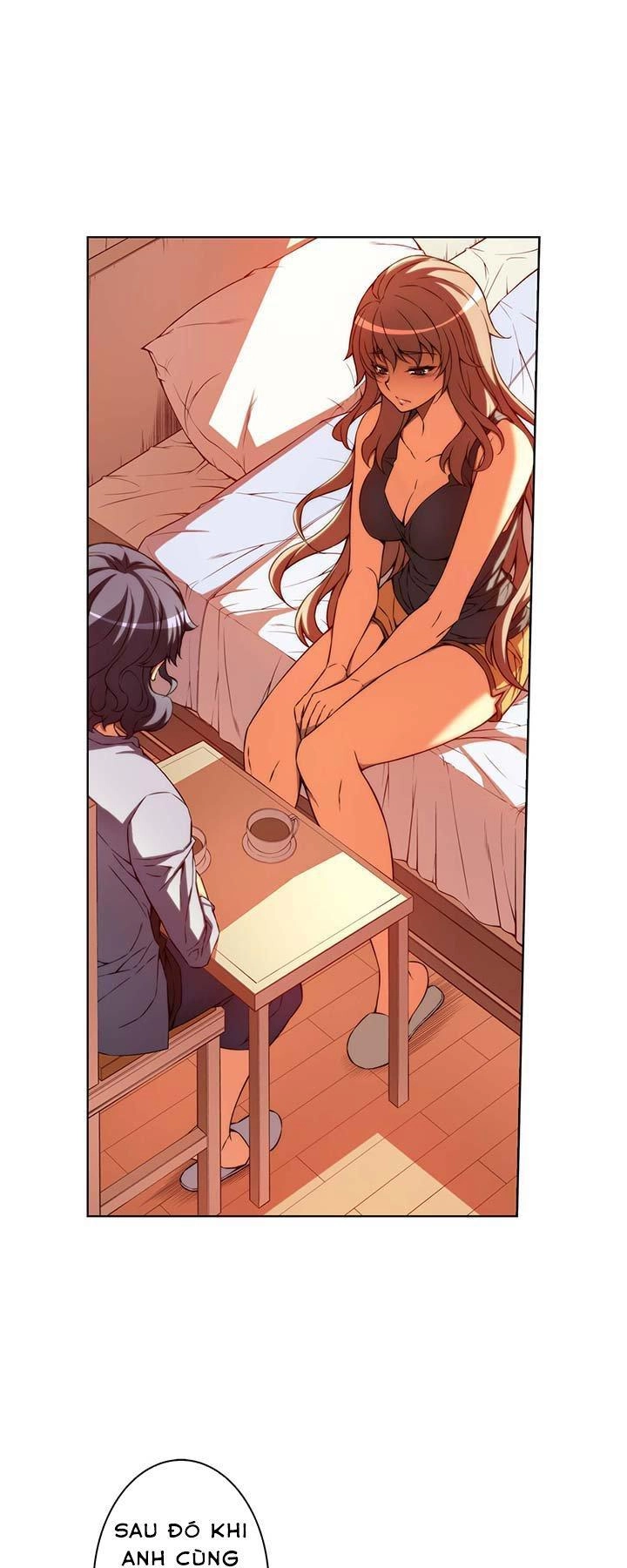 Unbalance Triangle Chapter 50.2 - 4