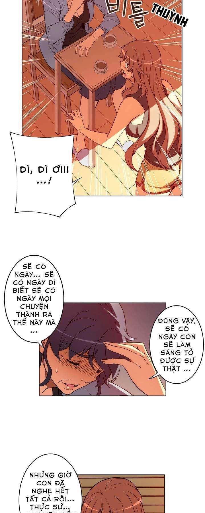 Unbalance Triangle Chapter 50.2 - 13