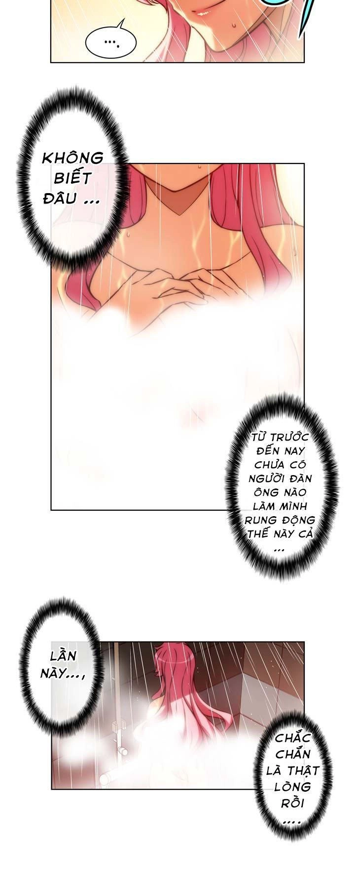 Unbalance Triangle Chapter 51.1 - 6