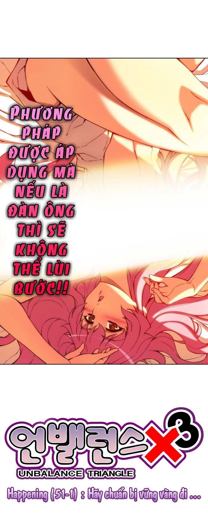 Unbalance Triangle Chapter 51.1 - 11