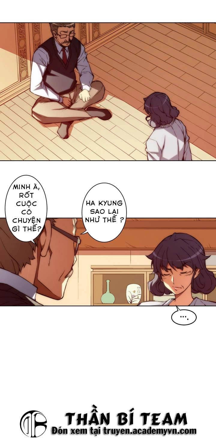 Unbalance Triangle Chapter 51.1 - 17