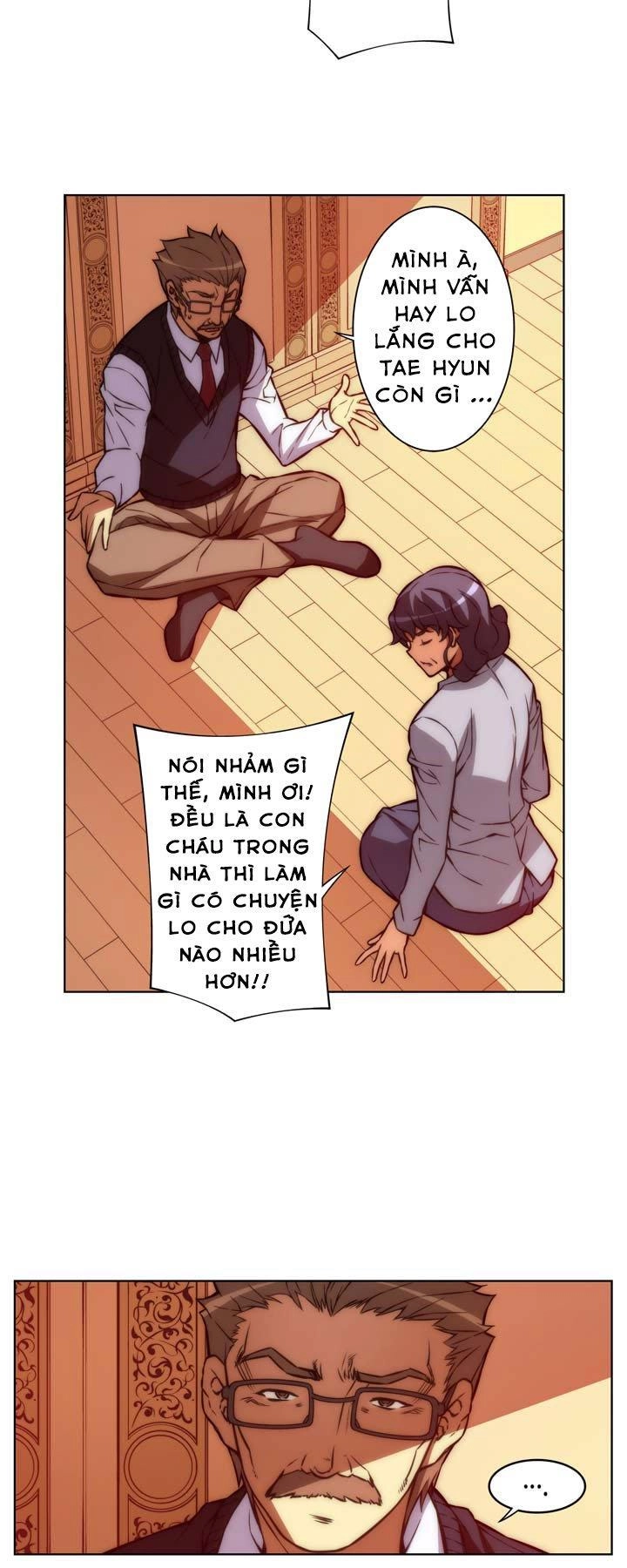 Unbalance Triangle Chapter 51.1 - 20