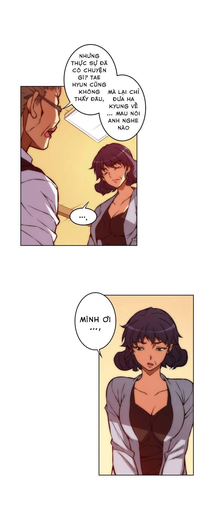 Unbalance Triangle Chapter 51.1 - 22