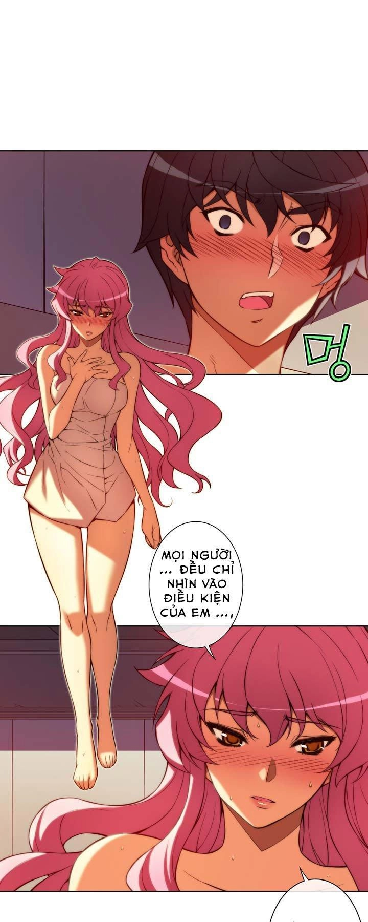 Unbalance Triangle Chapter 51.1 - 29