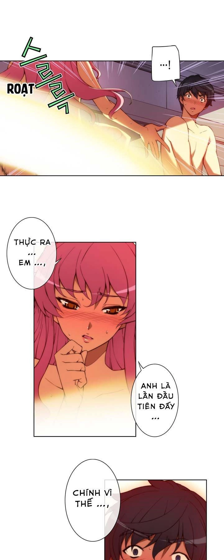 Unbalance Triangle Chapter 51.1 - 31