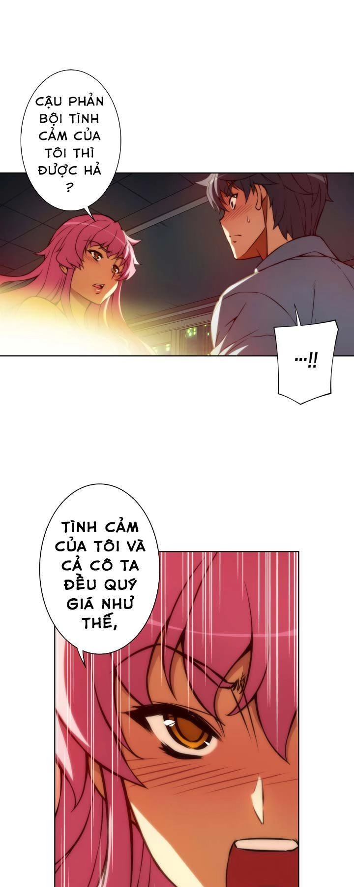 Unbalance Triangle Chapter 52.1 - 24