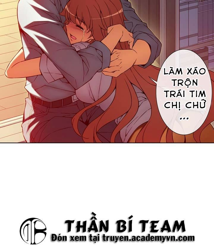 Unbalance Triangle Chapter 53.1 - 35