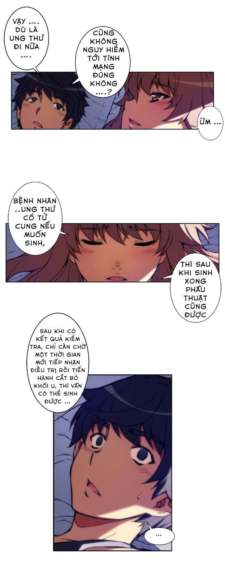 Unbalance Triangle Chapter 54.1 - 20