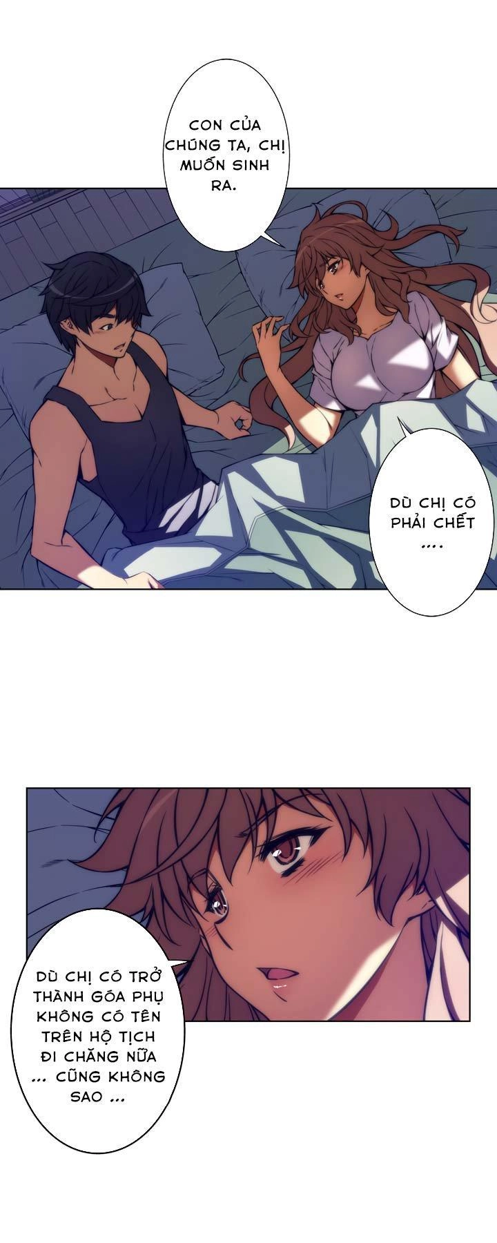 Unbalance Triangle Chapter 54.1 - 30