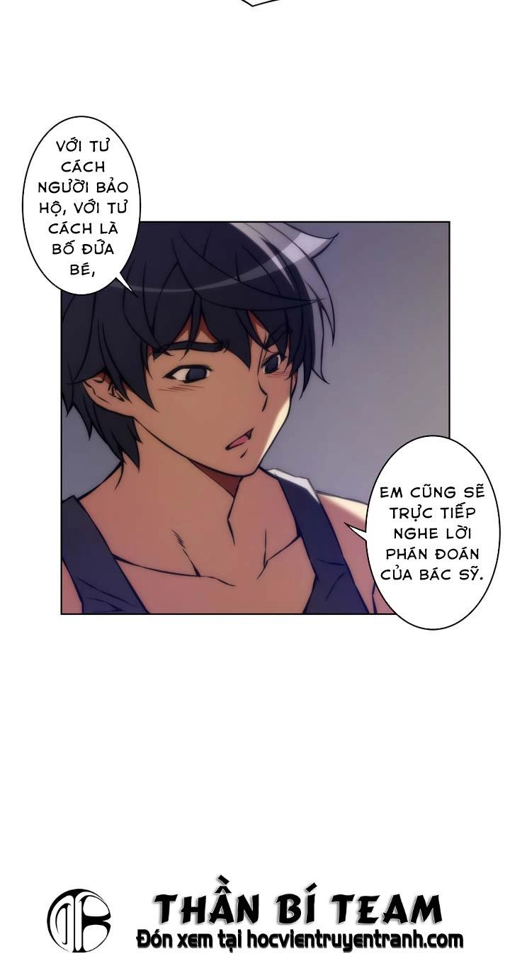 Unbalance Triangle Chapter 54.1 - 34