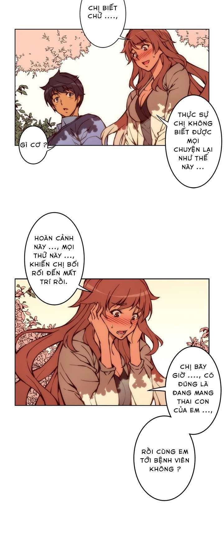 Unbalance Triangle Chapter 54.2 - 13