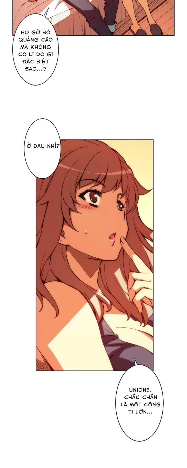 Unbalance Triangle Chapter 55.1 - 30