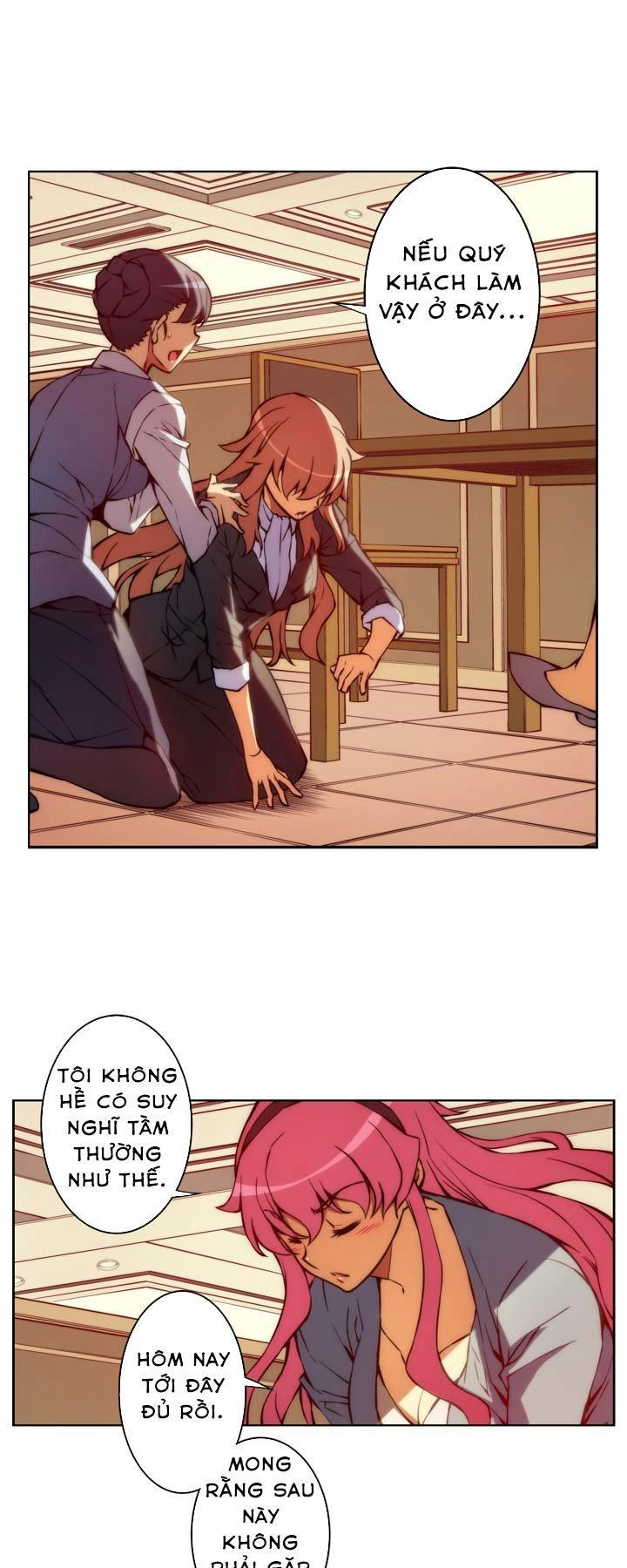 Unbalance Triangle Chapter 56.1 - 28