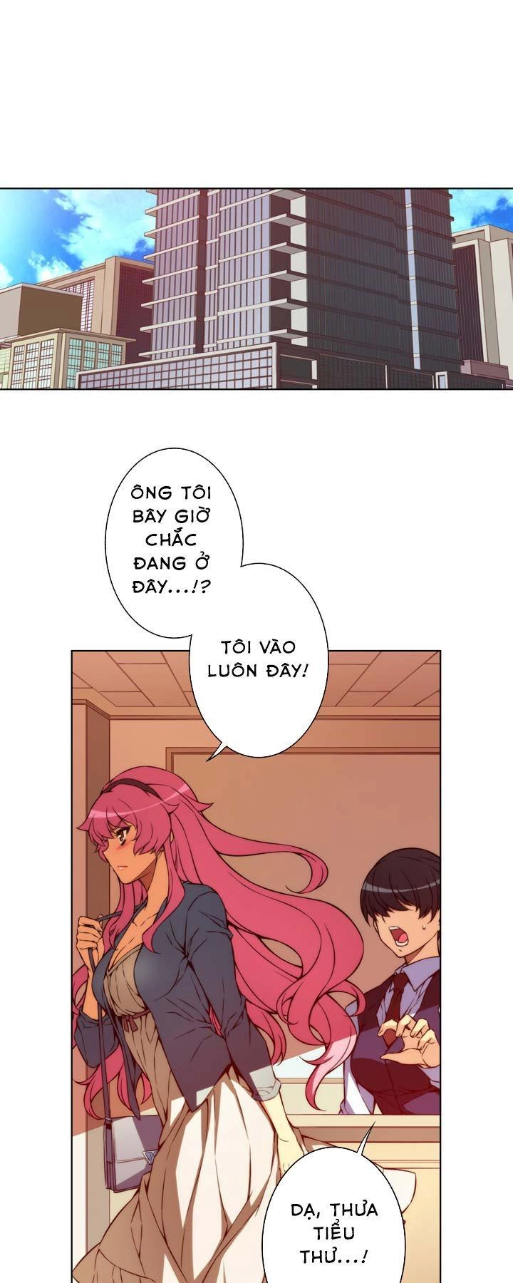 Unbalance Triangle Chapter 56.2 - 4