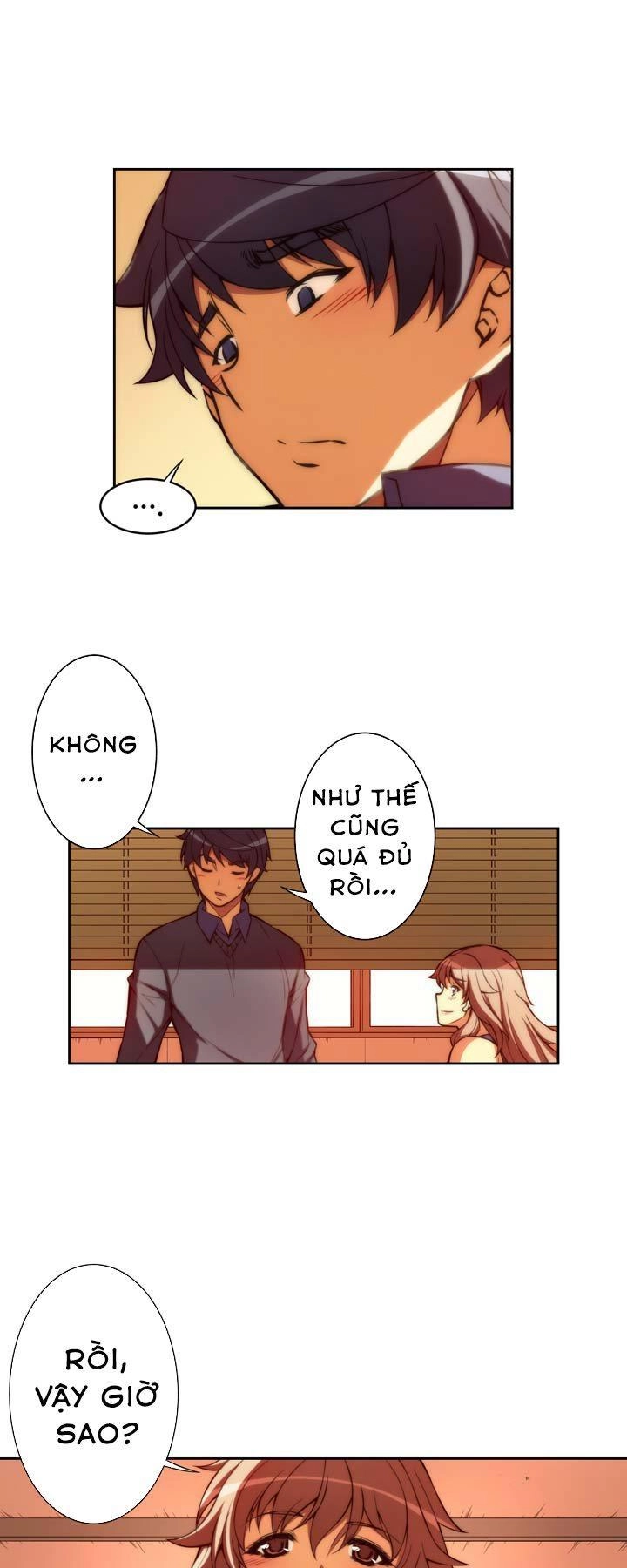 Unbalance Triangle Chapter 58.1 - 25