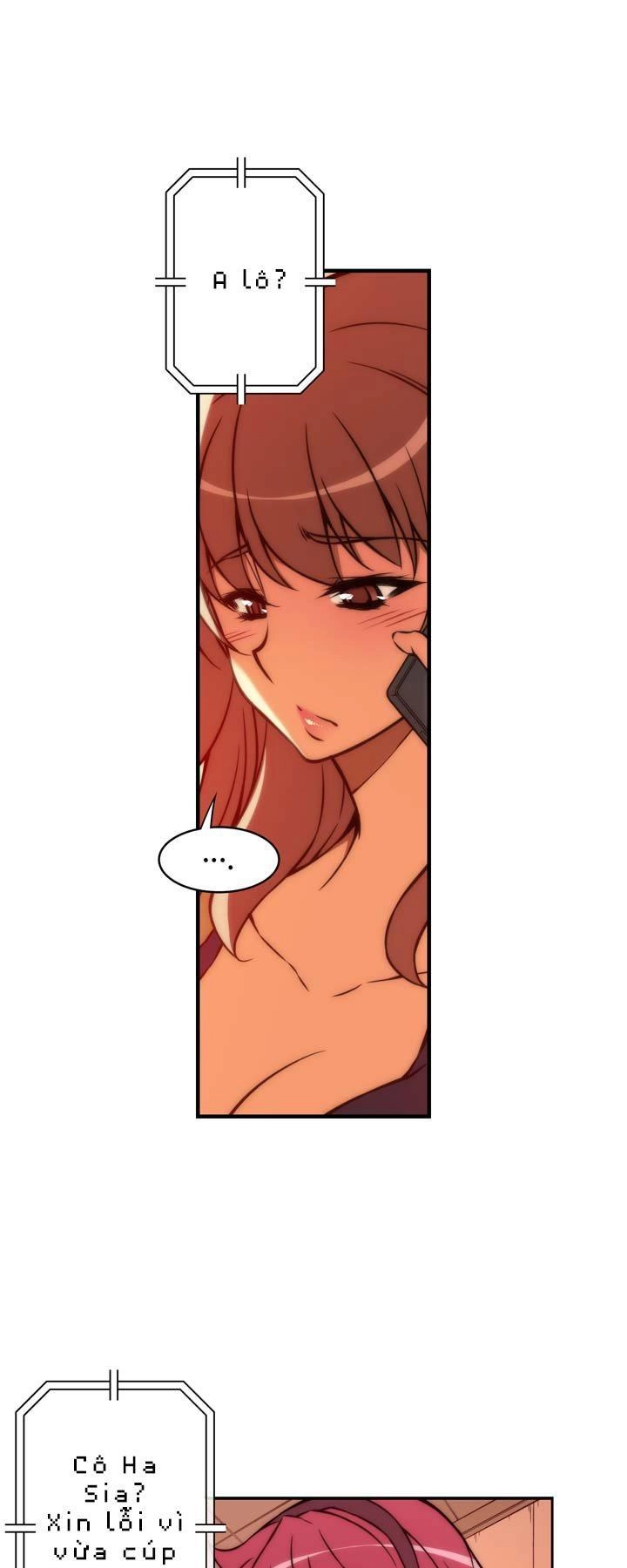 Unbalance Triangle Chapter 58.1 - 40