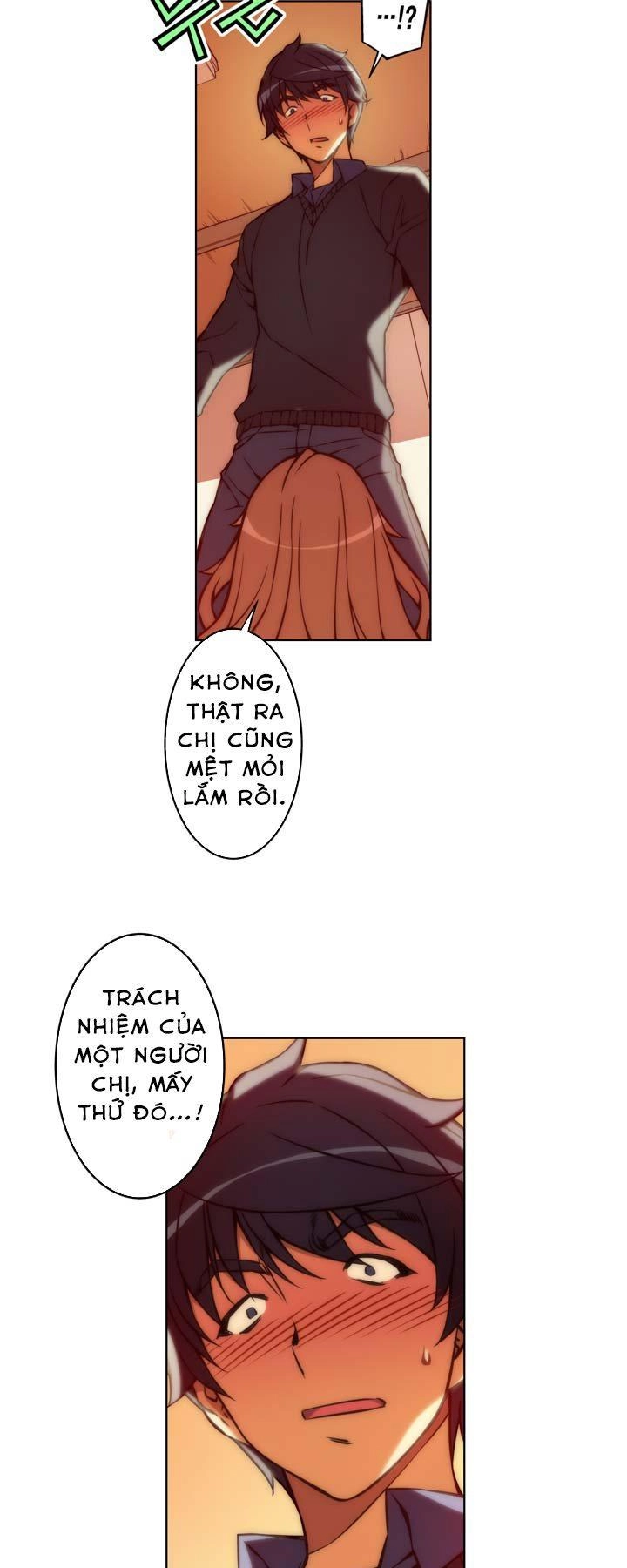 Unbalance Triangle Chapter 58.2 - 8