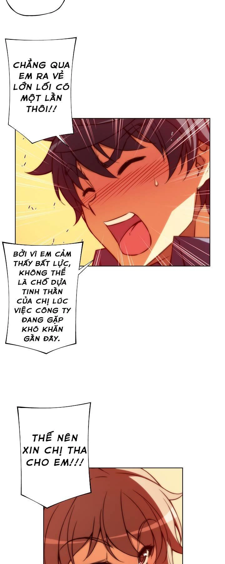 Unbalance Triangle Chapter 58.2 - 13