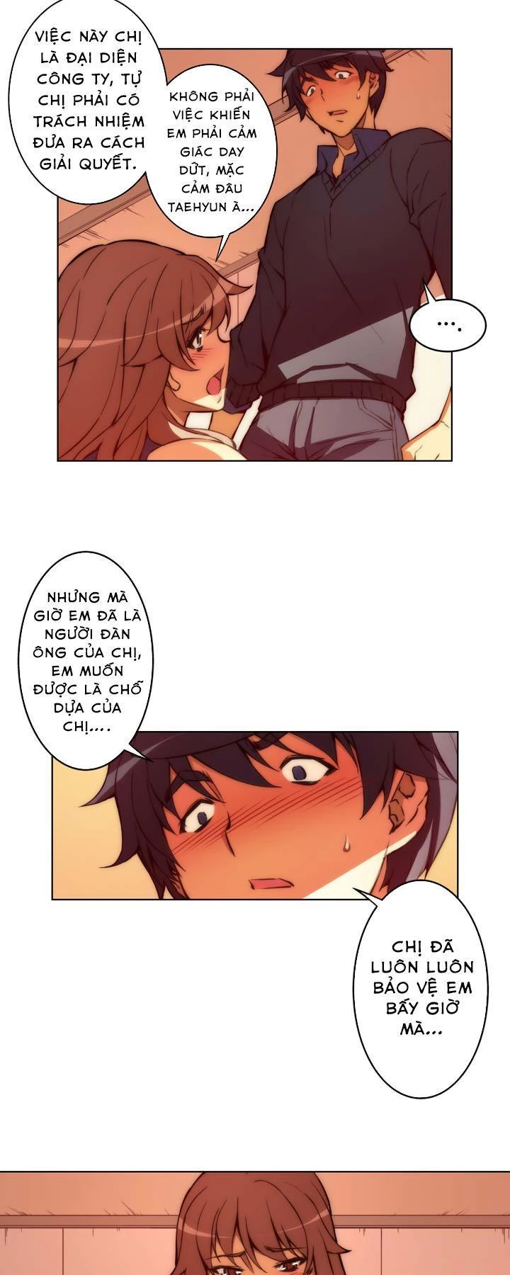 Unbalance Triangle Chapter 58.2 - 20