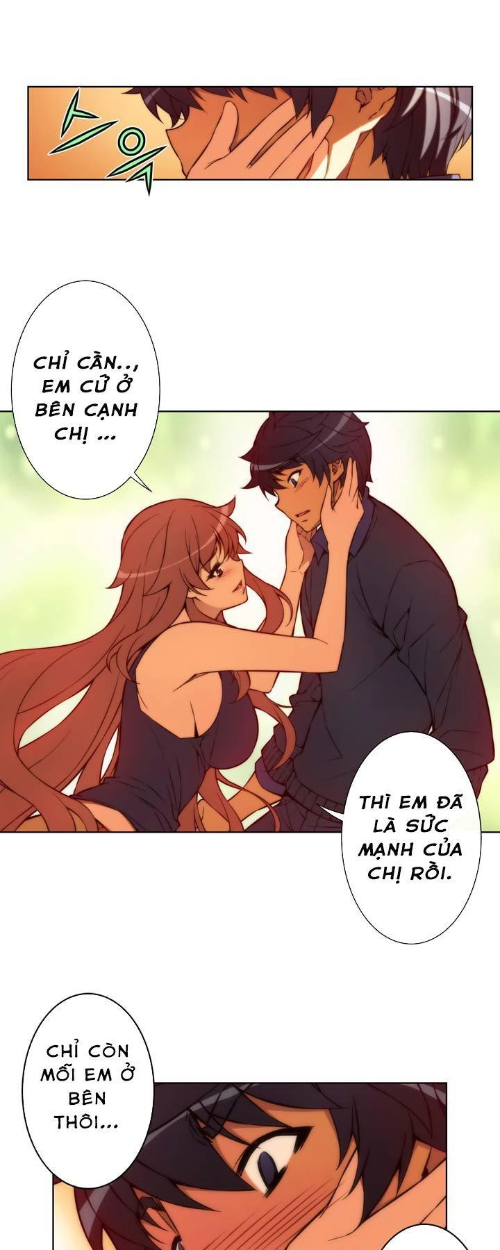 Unbalance Triangle Chapter 58.2 - 23